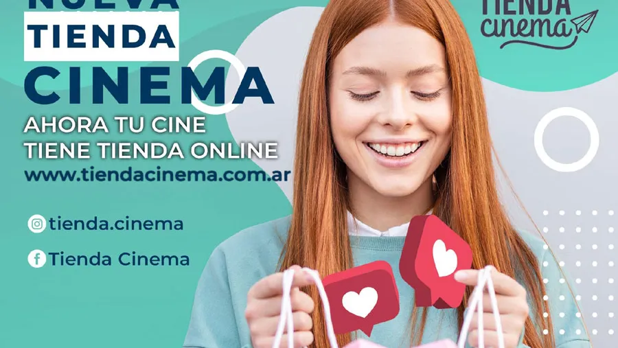 Tienda Cinema