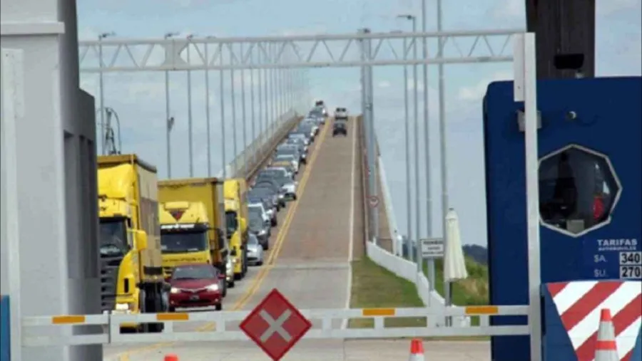 Puente General San Martín Puente General San Martín
