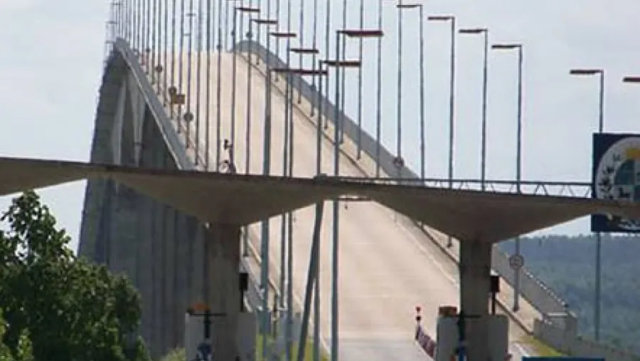 puente Gualeguaychú