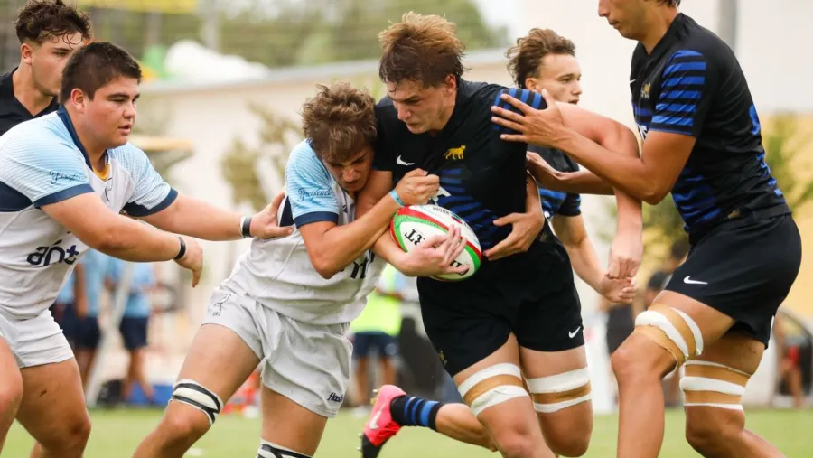 Rugby: citaron a otros dos entrerrianos para disputar el Sudamericano M18