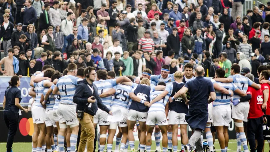 “Los Pumitas” dieron la nota: vencieron a Francia y son semifinalistas