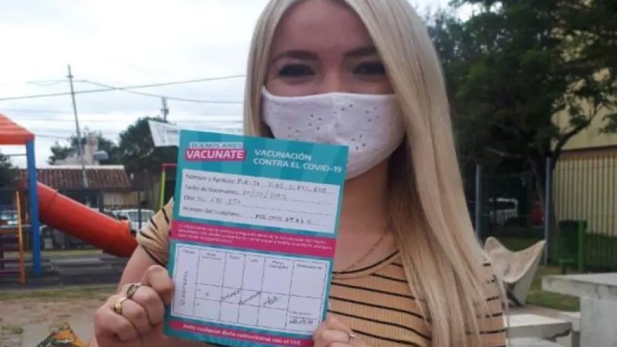 Stefania Desirée Purita Díaz