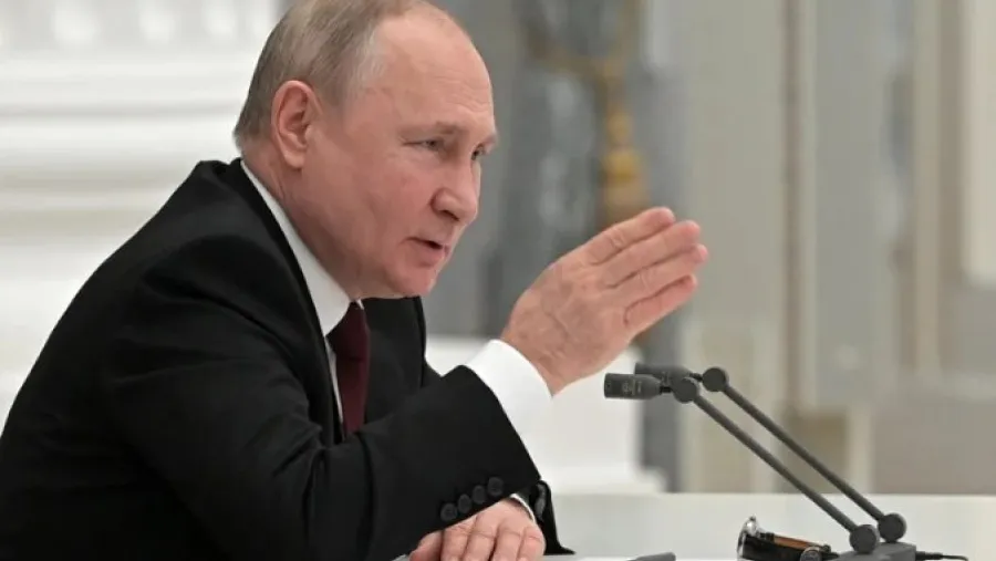 Putin reconoció la independencia de los separatistas de Ucrania y aumentan la tensión Putin reconoció la independencia de los separatistas de Ucrania y aumentan la tensión