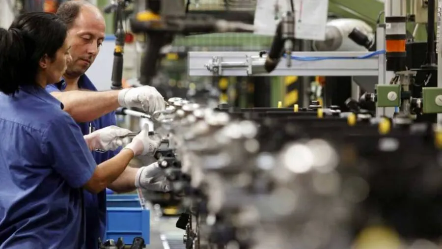 La industria pyme cayó 17,8% anual en julio y acumula una retracción de 18,6% en los siete meses del año frente al mismo período de 2023.