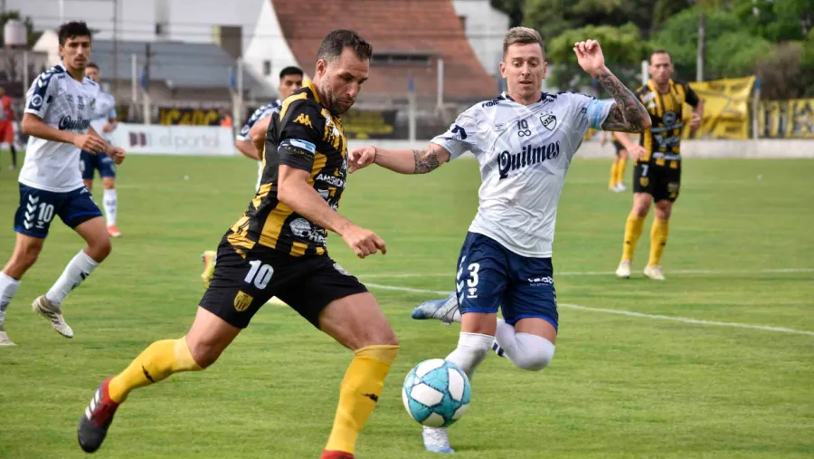 Mientras el paranaense Moreno espera el alta, Quilmes sumó otros tres casos de coronavirus