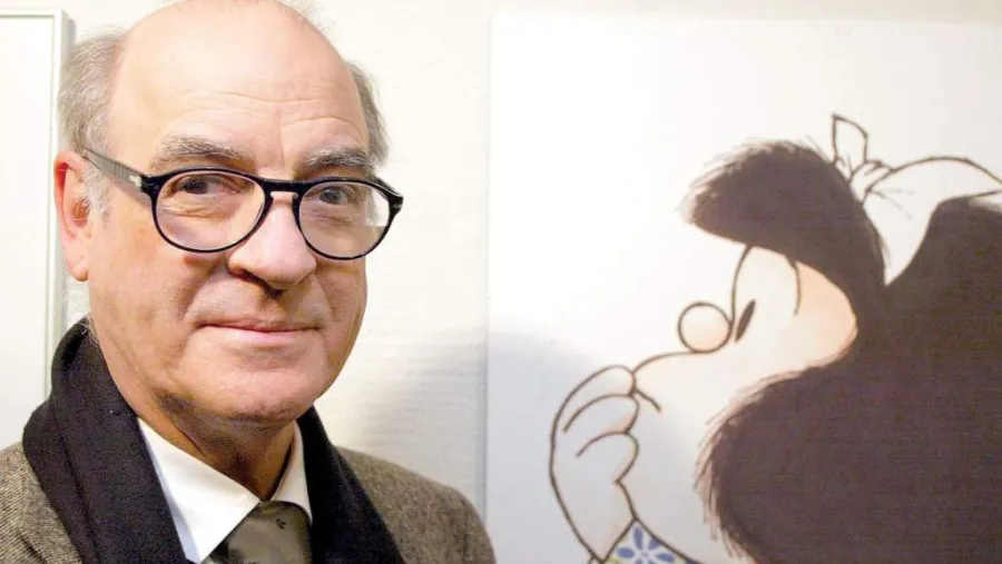Mucho más que Quino Mucho más que Quino