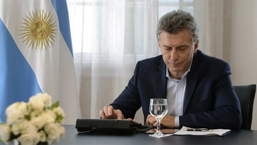 Dos jueces de Casación, Mariano Borinsky y Gustavo Hornos, como también el fiscal de Casación Raúl Pleé, visitaron en varias oportunidades a Macri en la residencia presidencial.