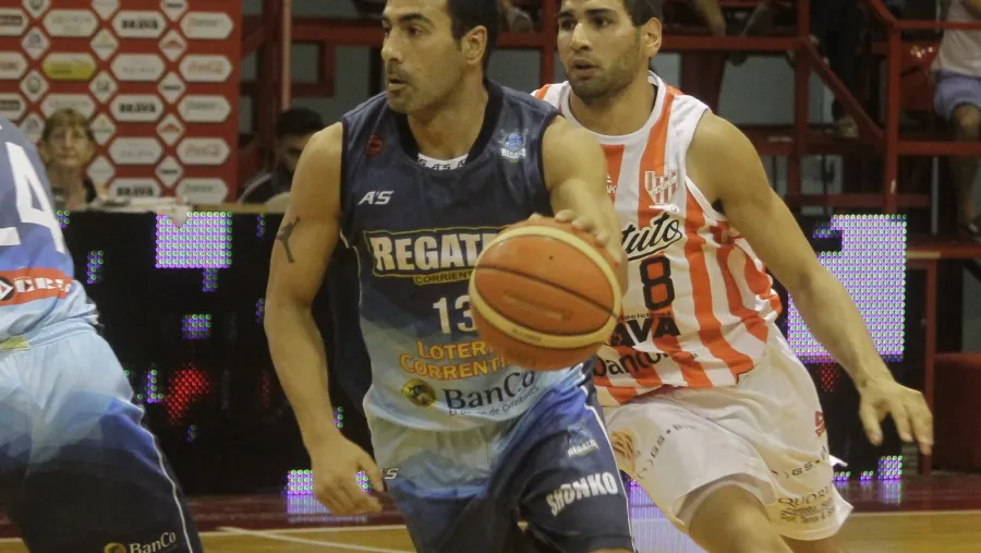 Juego de las Estrellas: los entrerrianos Quinteros y González compartirán equipo