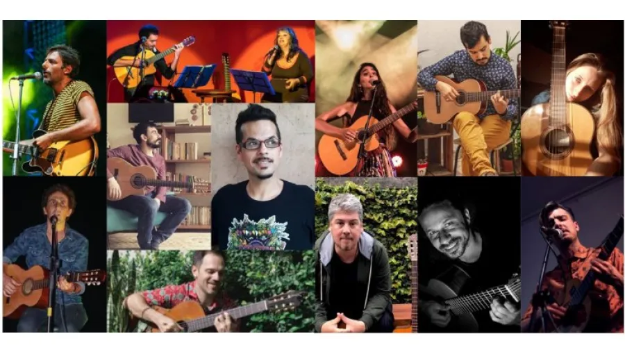 "Liga Federal de Cantautores"