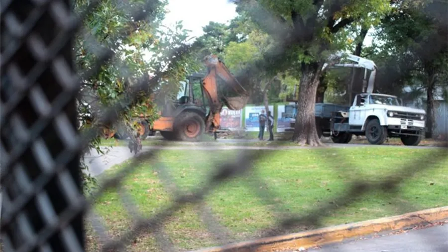 Dura crítica al gobierno municipal de Adán Bahl por criminalizar la protesta ambiental.