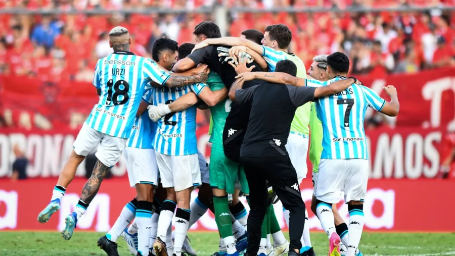 Racing 