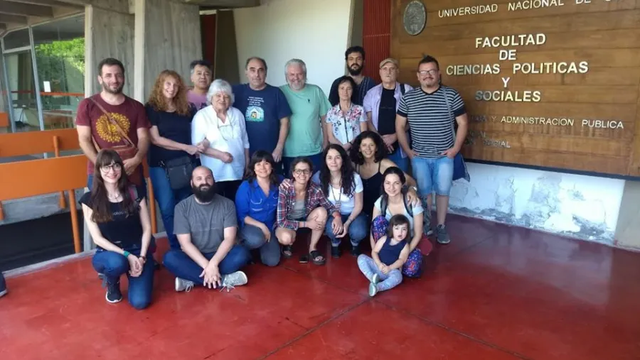 Red Argentina de Documentalistas