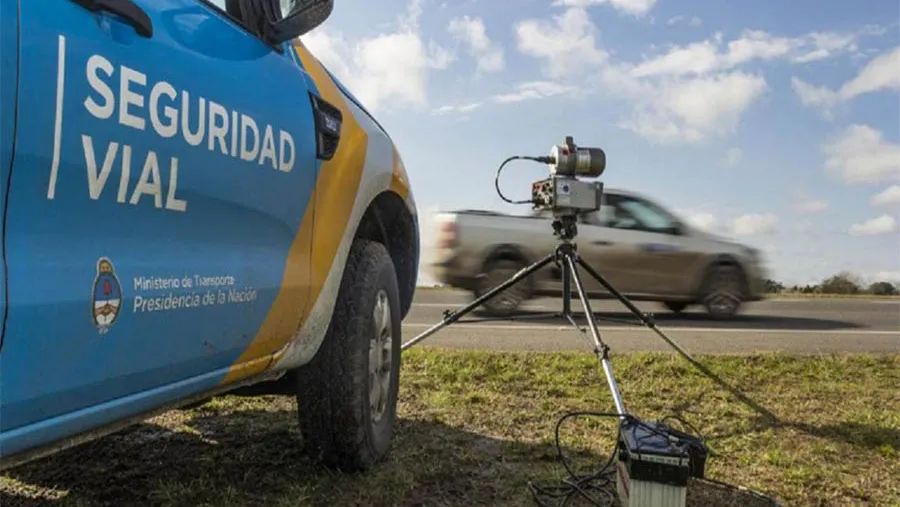 Por año, en las rutas de Entre Ríos se realizan unas 90 mil actas por infracciones de tránsito. Casi un 85 por ciento de las mismas son reconocidas por sus infractores.