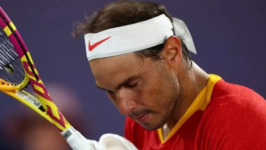 Rafael Nadal 