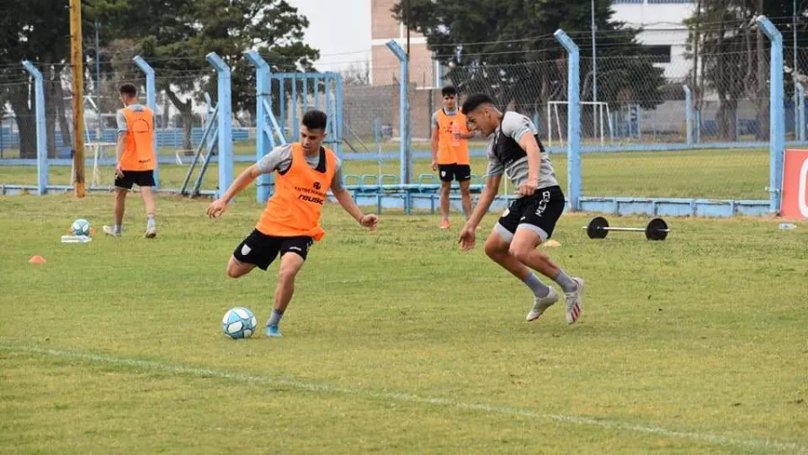 Atlético de Rafaela Atlético de Rafaela definió sus equipos para los amistosos con Patronato