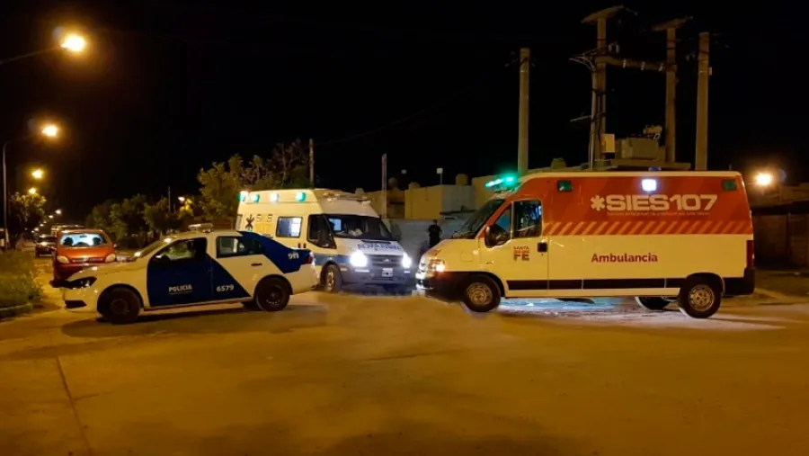 Rafaela niño asesinado