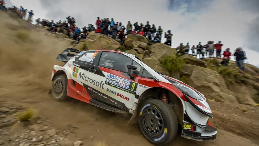 Argentina no tendrá fecha en el calendario del Rally Mundial en 2021