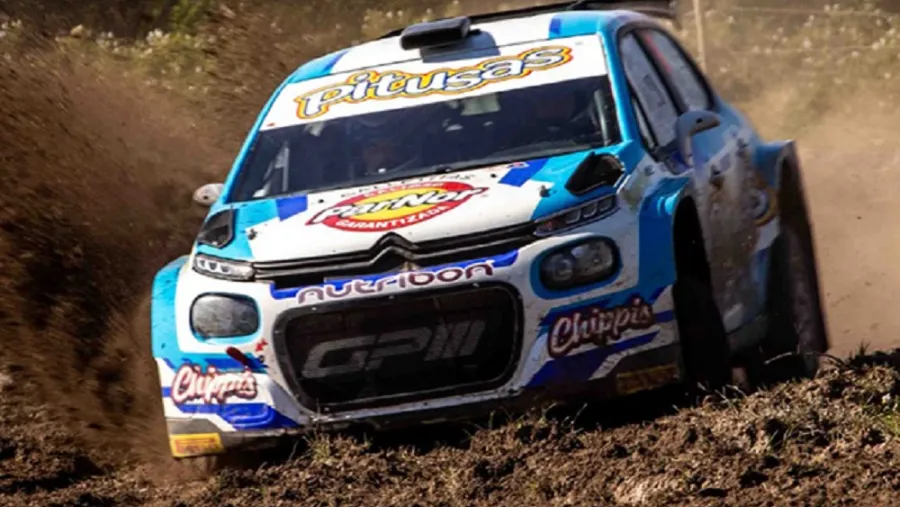 Rally de Entre Ríos