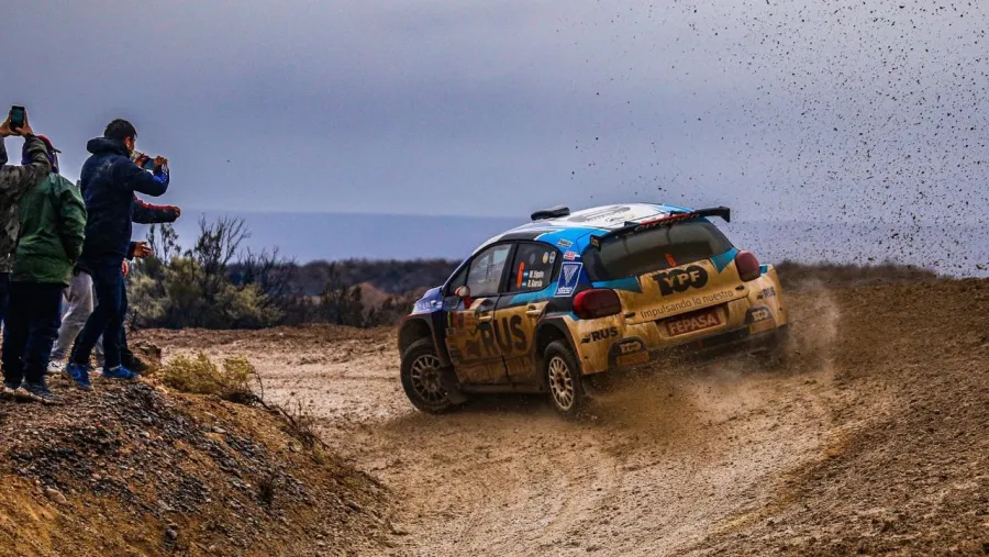 Por el riesgo de incendios suspendieron el Rally Argentino en las sierras de Córdoba