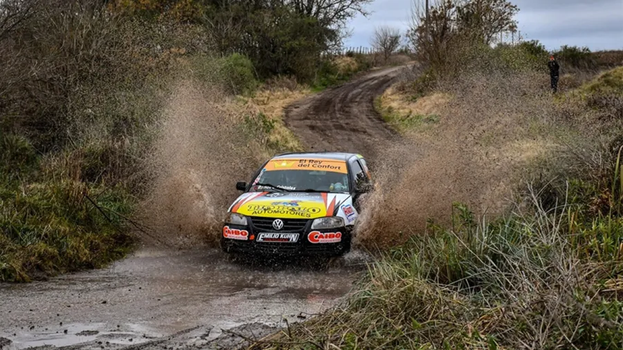 Rally Entrerriano Rally Entrerriano