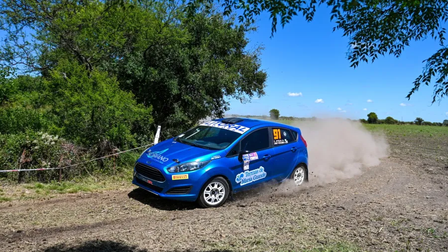 Gualeguay será la sede de la apertura del campeonato de Rally Entrerriano