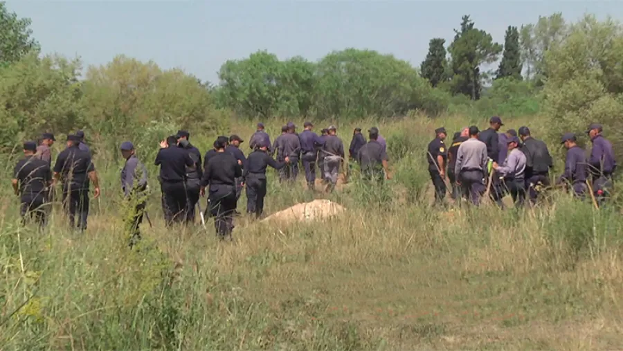 rastrillajes Fátima Acevedo