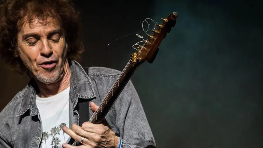 Raúl Porchetto en Paraná 