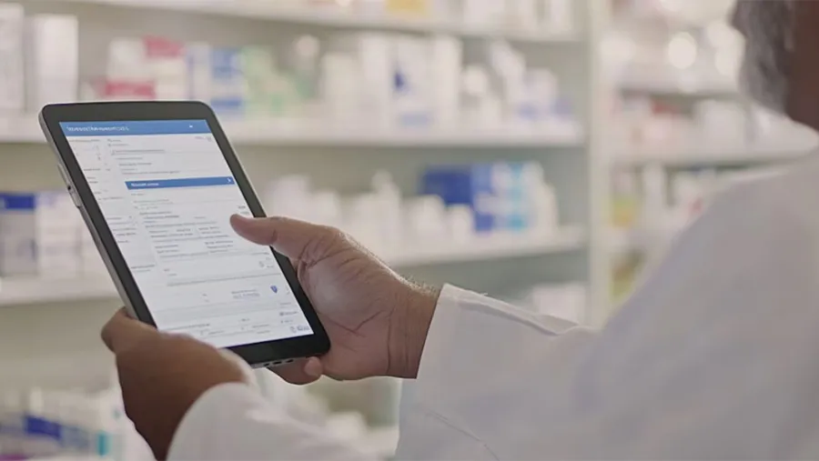 El nuevo sistema de receta electrónica en Argentina busca eliminar el uso del papel, fortaleciendo la seguridad y accesibilidad en la prescripción médica (Imagen Ilustrativa Infobae). El nuevo sistema de receta electrónica en Argentina busca eliminar el uso del papel, fortaleciendo la seguridad y accesibilidad en la prescripción médica (Imagen Ilustrativa Infobae).