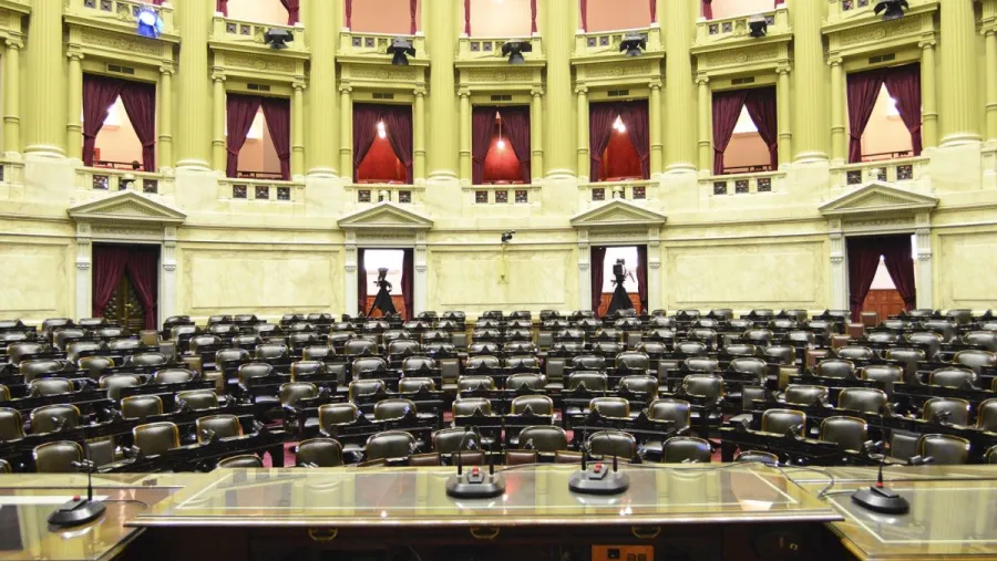 No habrá sesión en el Congreso hasta agosto