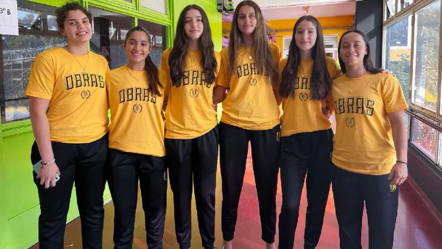 Isabella Boullon Faifer y Evangelina Ramos seguirán sus carreras en Obras Basket Isabella Boullon Faifer y Evangelina Ramos seguirán sus carreras en Obras Basket