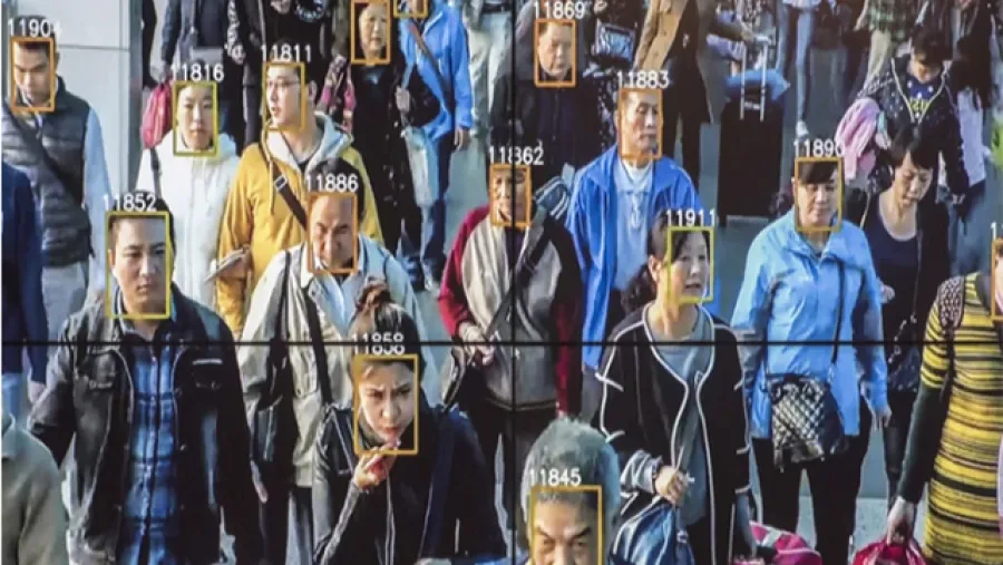 reconocimiento facial