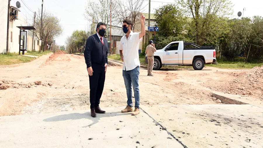 Oliva recorrida obras públicas