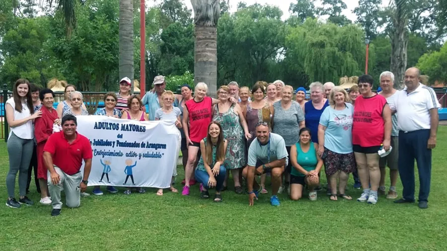 Adultos mayores