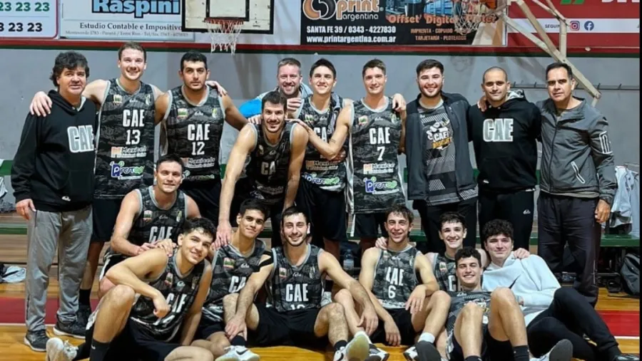 Estudiantes superó a Recreativo y se recuperó en el Torneo Apertura de la APB