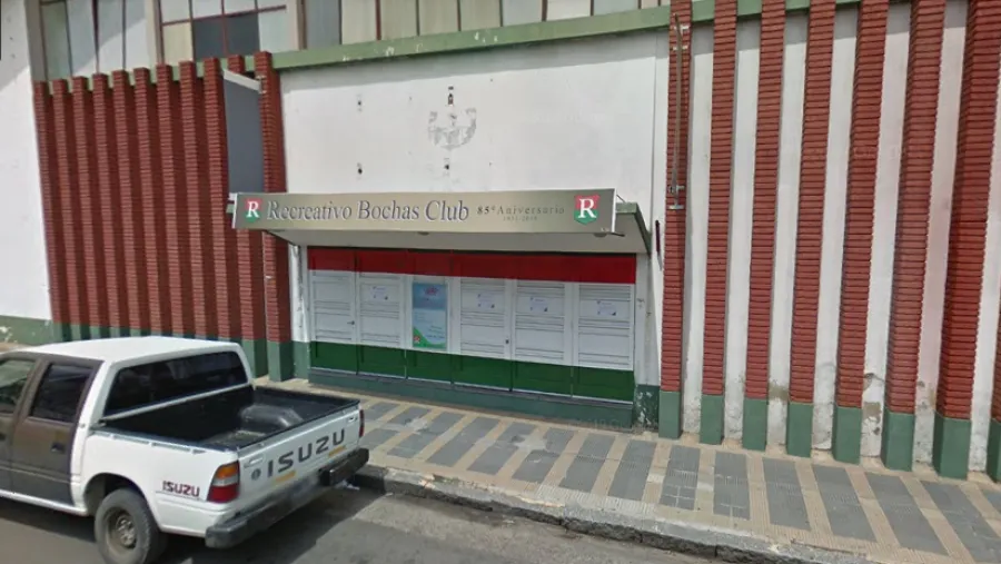 Recreativo Bochas Club
