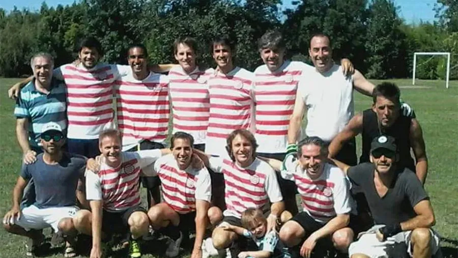 Jueces y fiscales, toneladas de goles en contra.