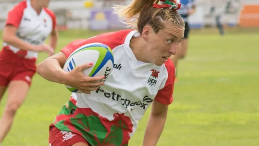 Rugby: la villaguayense Antonella Reding concentrará otra vez con “Las Yaguaretés”