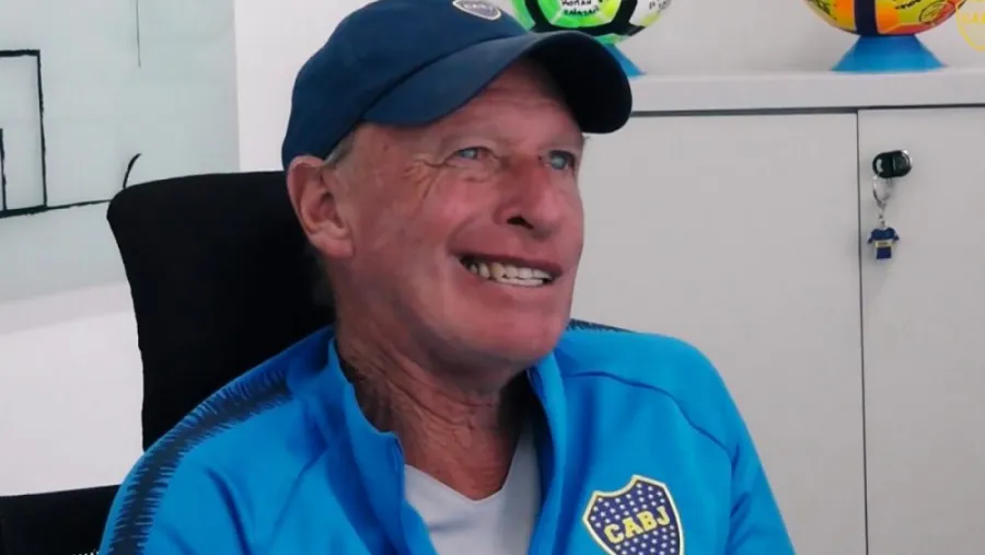 Regenhardt no seguirá en Boca : “Sé que todo lo que hace Riquelme, desune”