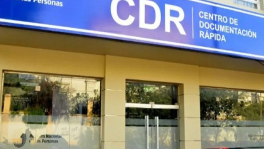Las oficinas del Registro Civil entregarán DNI durante los comicios