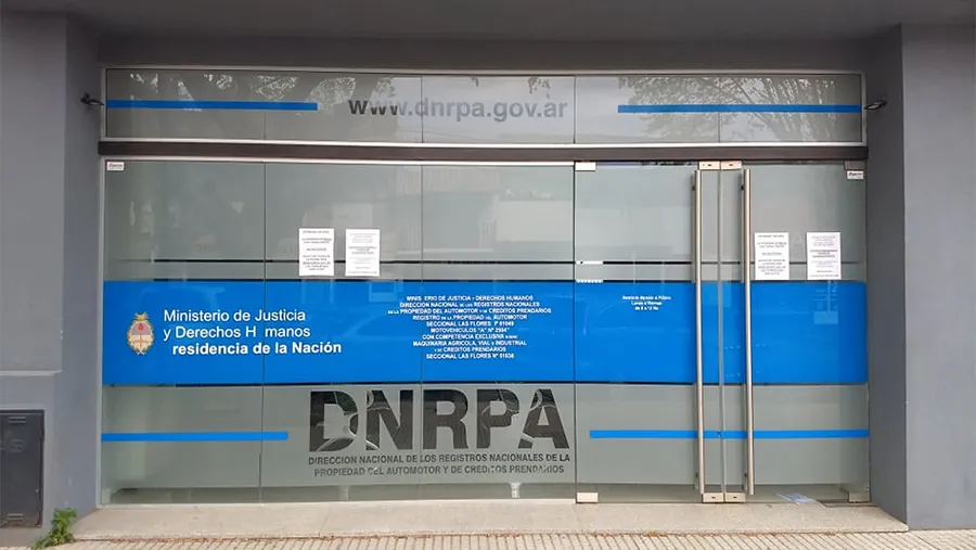 En los Registros de Propiedad Automotor se articuló una respuesta gremial conjunta ante el cierre de 40 por ciento de las dependencias.