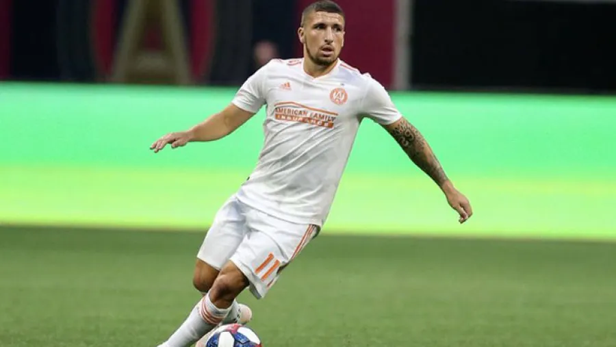 El paranaense Eric Remedi anotó un gol y será finalista con Altanta United