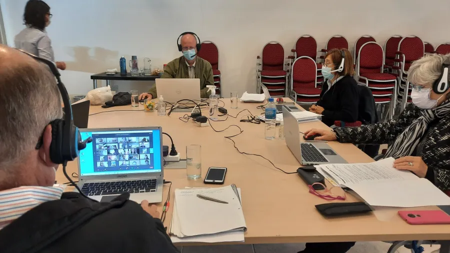 La Federación de Jubilados renovó sus autoridades en asamblea virtual