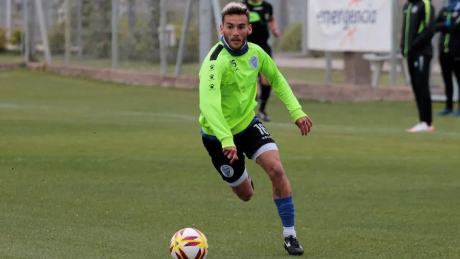Los gualeguaychuenses Tesuri y Ojeda serán titulares en Godoy Cruz ante Banfield