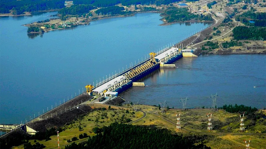 El Presidente Alberto Fernández promulgó el presupuesto nacional donde se establece la transferencia automática para Entre Ríos de los fondos excedentes de la represa Salto Grande.