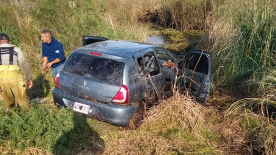 El auto fue retirado El auto fue retirado