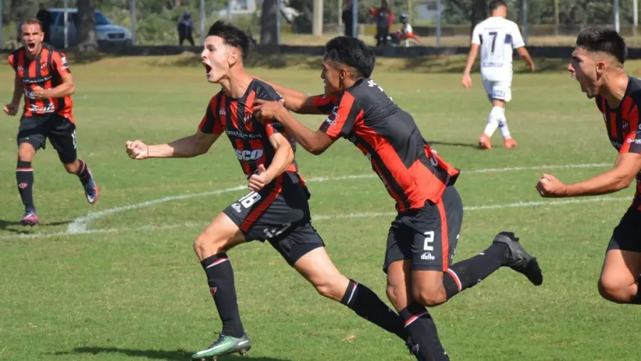 La Reserva de Patronato empató con Gimnasia en su último partido en “La Capillita”