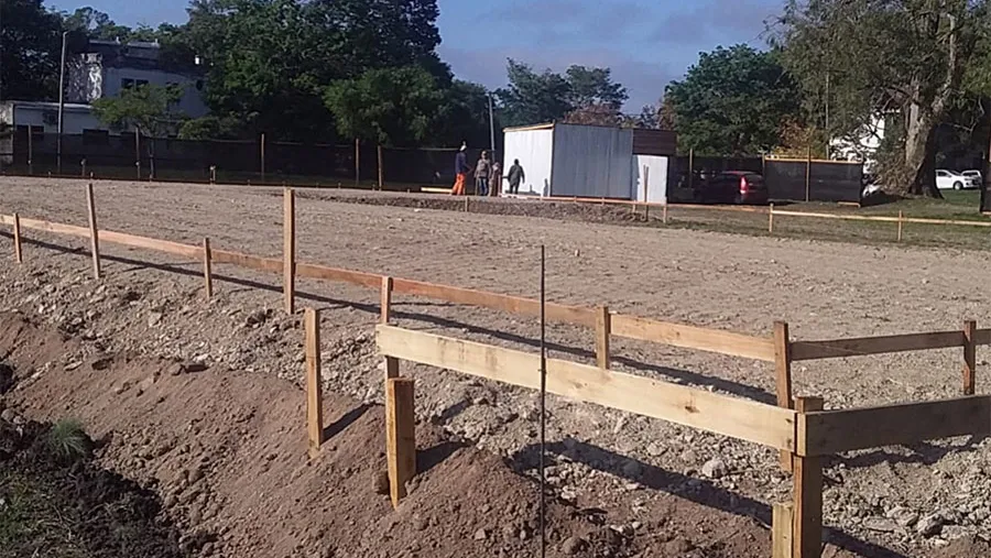 La residencia para mujeres pertenece a la Escuela de Educación Agrotécnica Nº 2 “Justo José de Urquiza” de Villaguay.
