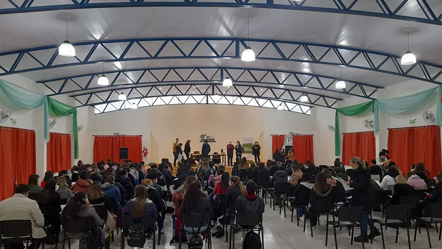 Se presentaron 140 profesionales para ingresar a las residencias médicas en Salud 2022-2023 de la provincia.