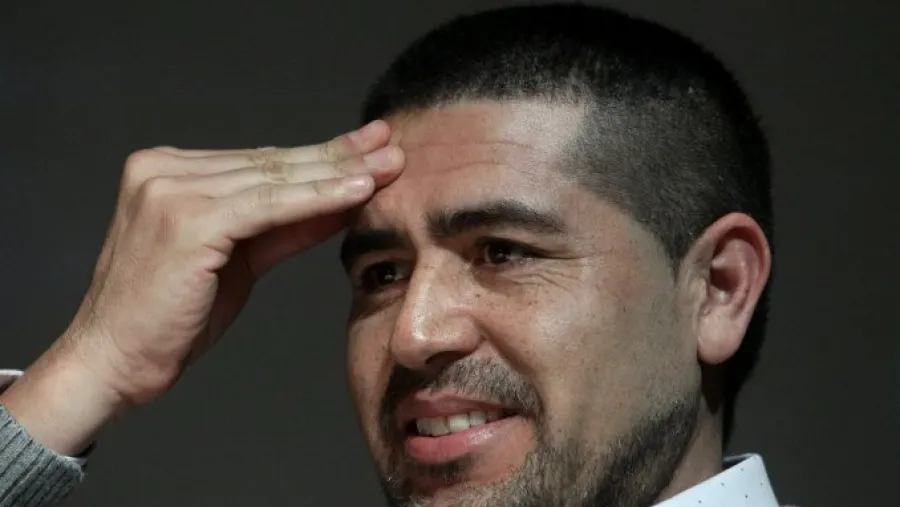 Riquelme volverá a Boca como candidato: integrará la lista de Ameal y Pergolini