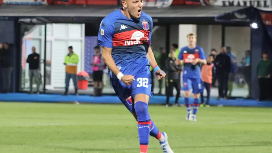 Liga Profesional de Fútbol: Tigre venció a Aldosivi y le dio otro empujó hacia el abismo